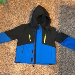 Boys Size 4 Winter Coat